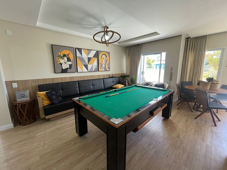 Cód 155 - Casa ampla e arejada, 280m do mar