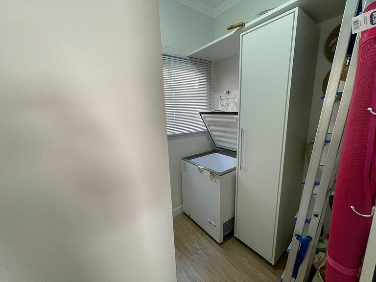 Cód 155 - Casa ampla e arejada, 280m do mar