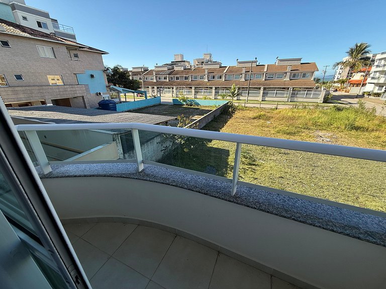 Cód 179 - Apartamento a 70m do mar com 2 dormitórios em Palm