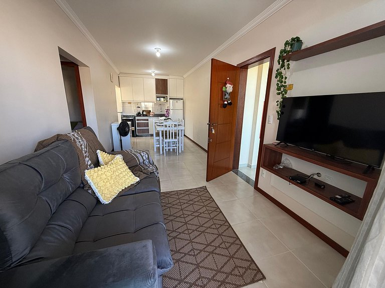 Cód 183 - Ap. aconchegante a 70m do mar