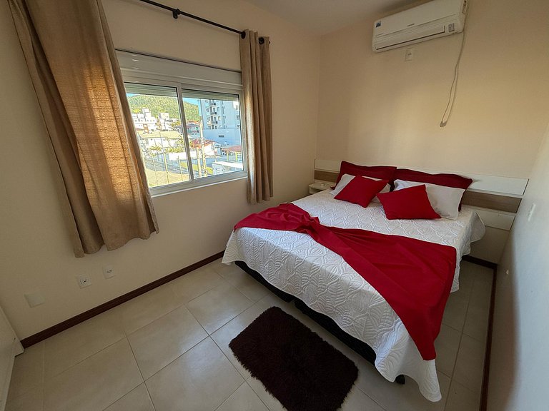 Cód 183 - Ap. aconchegante a 70m do mar