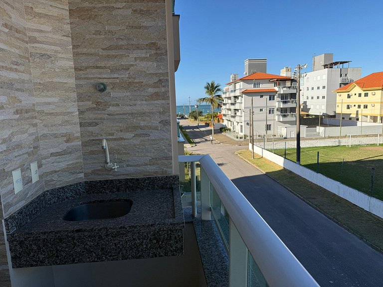 Cód 183 - Ap. aconchegante a 70m do mar