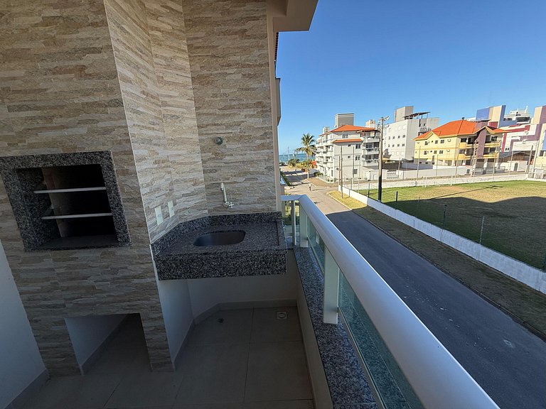 Cód 183 - Ap. aconchegante a 70m do mar