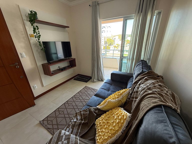 Cód 183 - Ap. aconchegante a 70m do mar