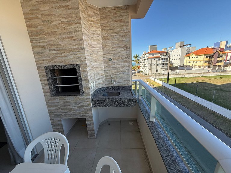 Cód 183 - Ap. aconchegante a 70m do mar