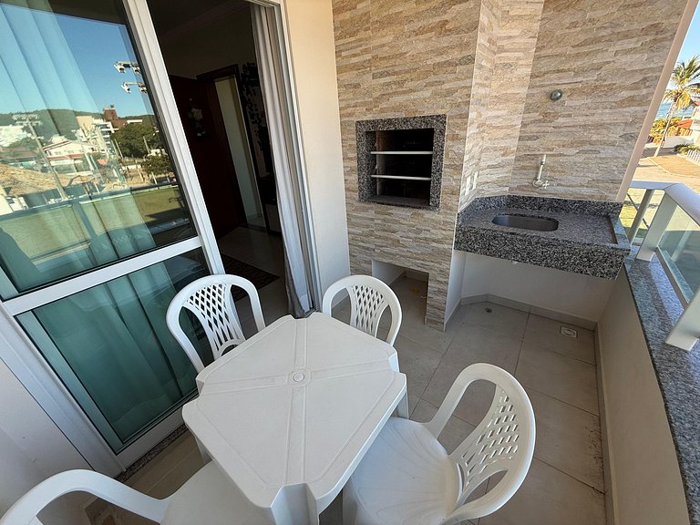 Cód 183 - Ap. aconchegante a 70m do mar