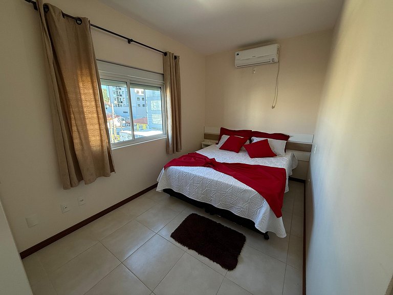 Cód 183 - Ap. aconchegante a 70m do mar