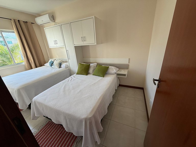 Cód 183 - Ap. aconchegante a 70m do mar