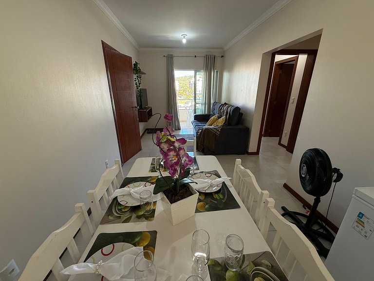 Cód 183 - Ap. aconchegante a 70m do mar