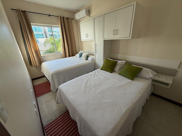 Cód 183 - Ap. aconchegante a 70m do mar