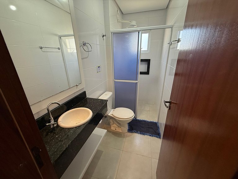 Cód 183 - Ap. aconchegante a 70m do mar