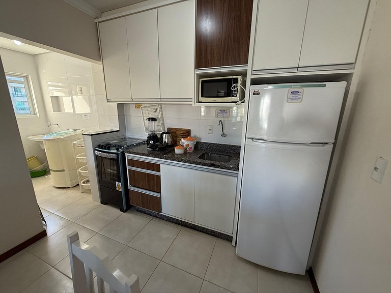 Cód 183 - Ap. aconchegante a 70m do mar