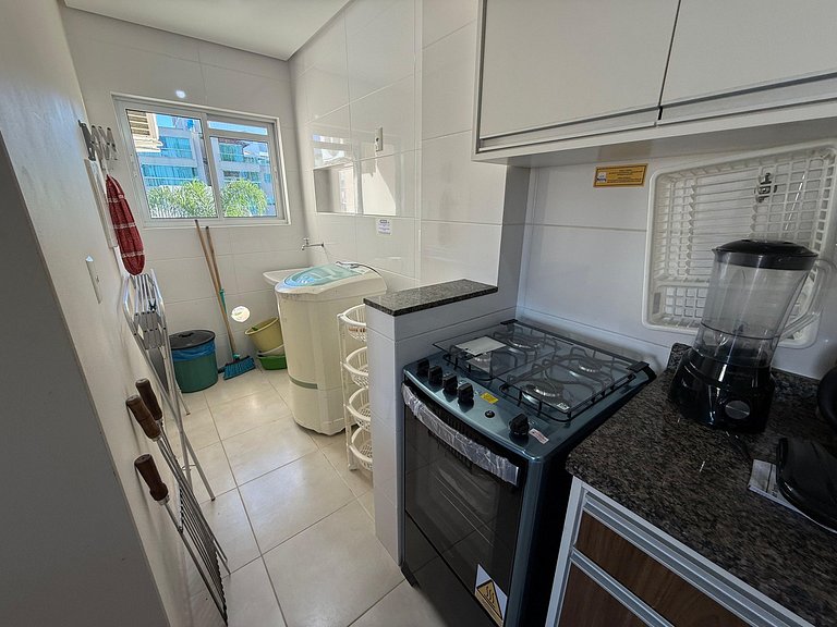 Cód 183 - Ap. aconchegante a 70m do mar