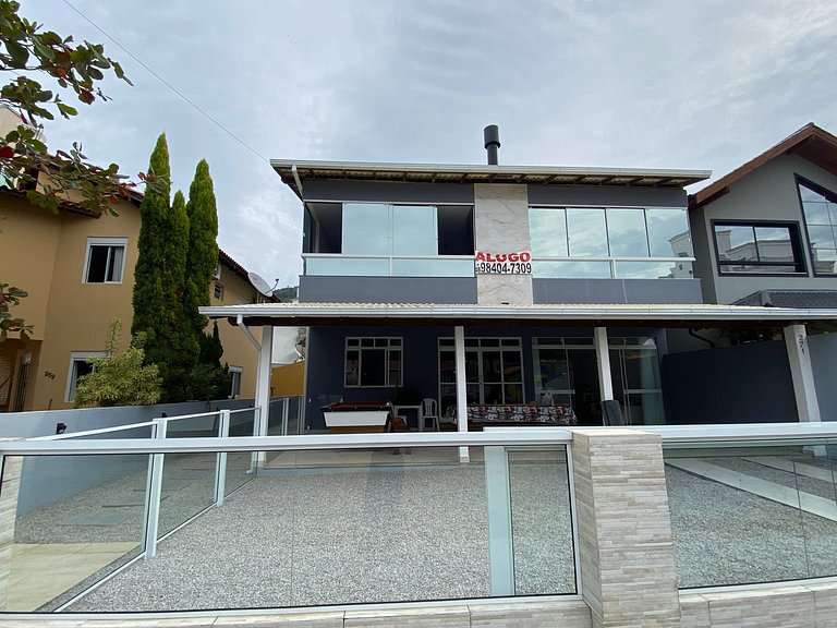 Cód 128 - Apartamento a 300m da Praia de Palmas