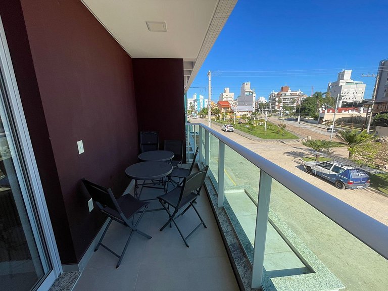 Cód 160 - Apartamento super aconchegante.