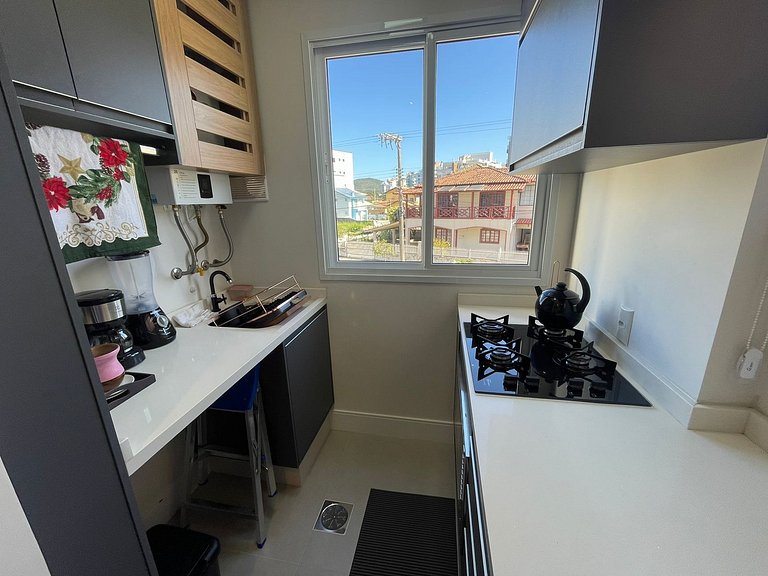 Cód 160 - Apartamento super aconchegante.