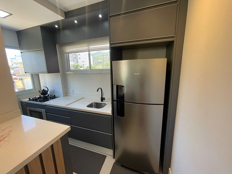 Cód 160 - Apartamento super aconchegante.