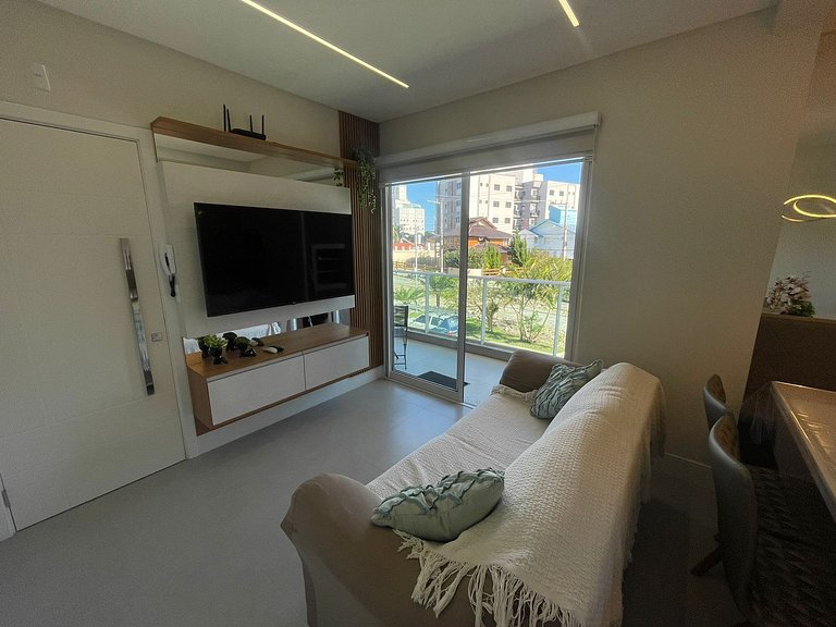 Cód 160 - Apartamento super aconchegante.