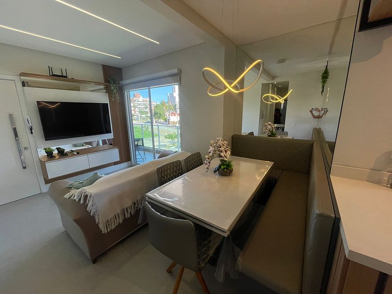 Cód 160 - Apartamento super aconchegante.