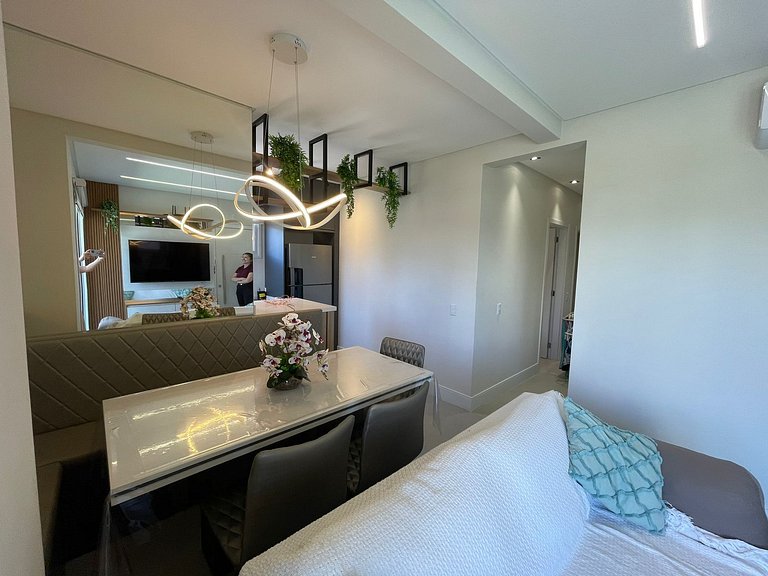 Cód 160 - Apartamento super aconchegante.