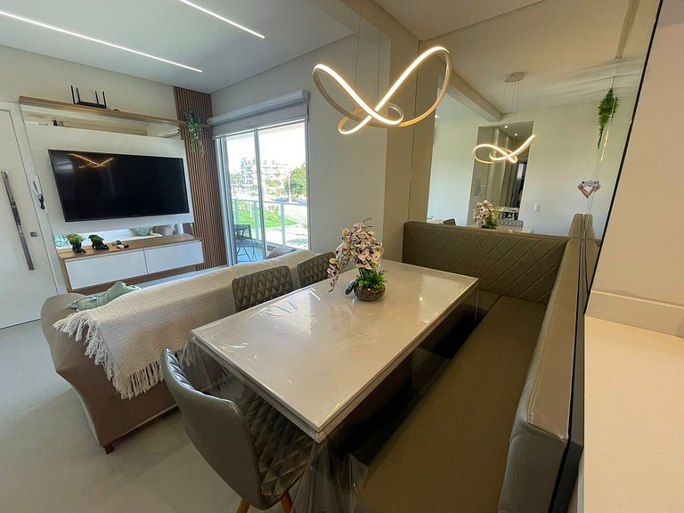 Cód 160 - Apartamento super aconchegante.