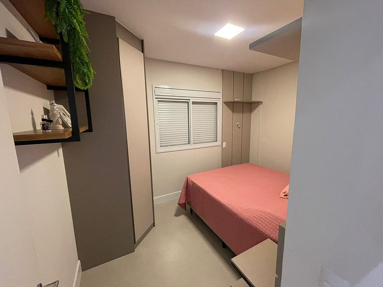 Cód 160 - Apartamento super aconchegante.