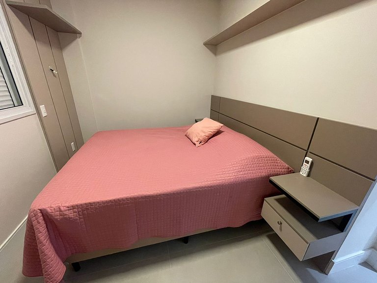 Cód 160 - Apartamento super aconchegante.