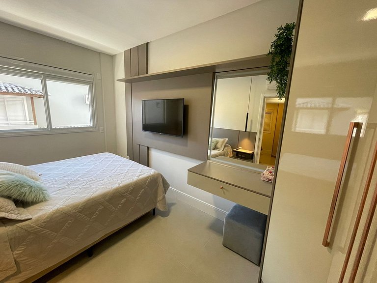 Cód 160 - Apartamento super aconchegante.