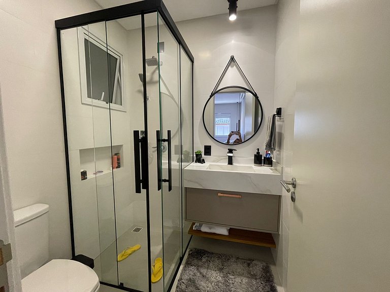 Cód 160 - Apartamento super aconchegante.