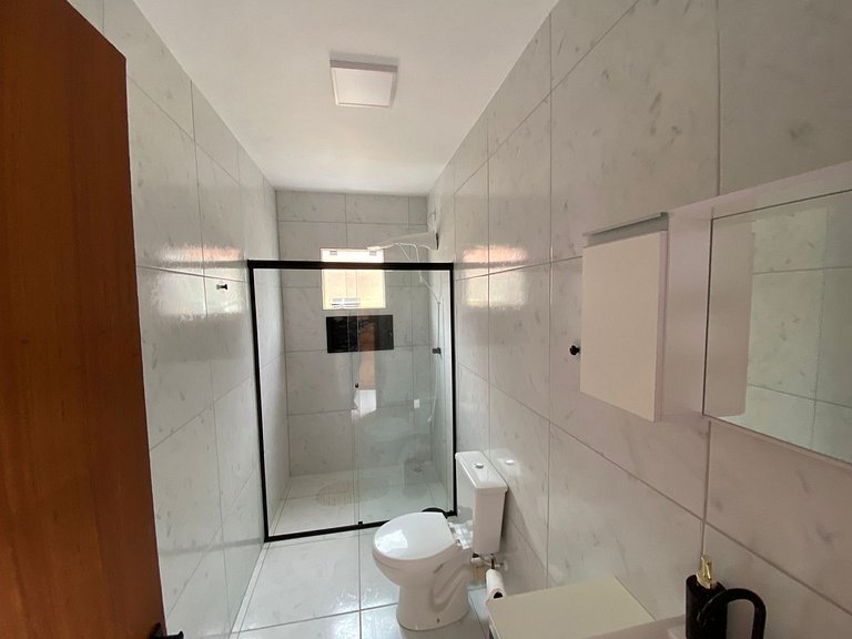 Cód 128 - Apartamento a 300m da Praia de Palmas