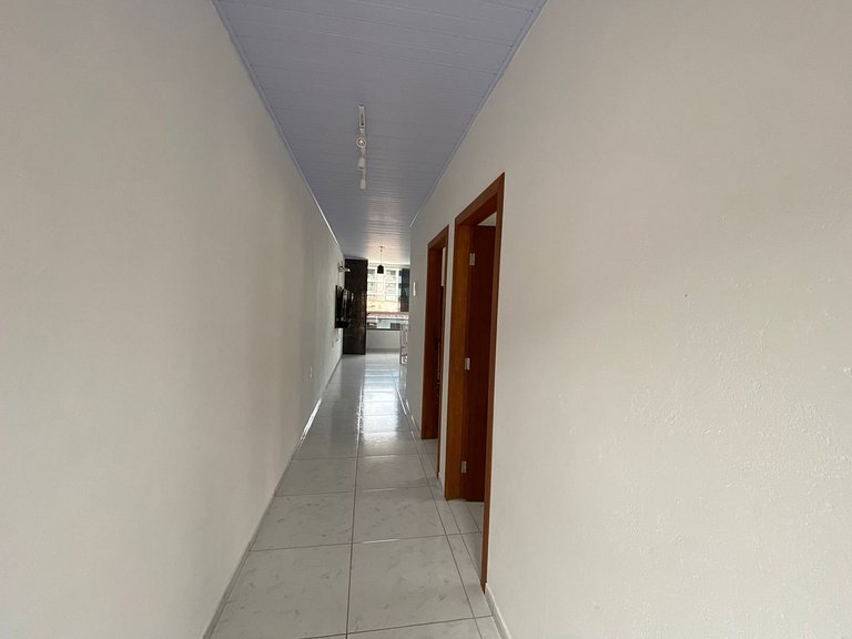 Cód 128 - Apartamento a 300m da Praia de Palmas