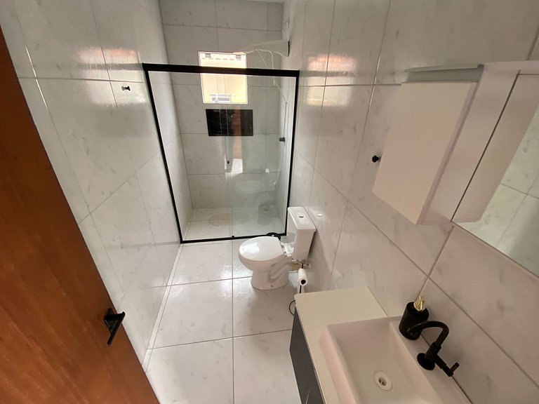 Cód 128 - Apartamento a 300m da Praia de Palmas