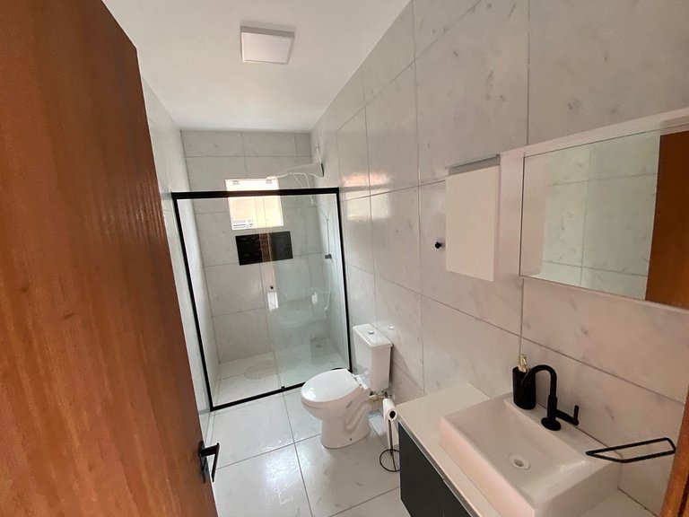 Cód 128 - Apartamento a 300m da Praia de Palmas