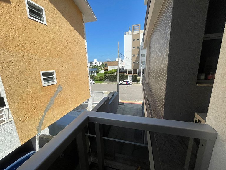 cod 165 - Apartamento com piscina á 350m do mar