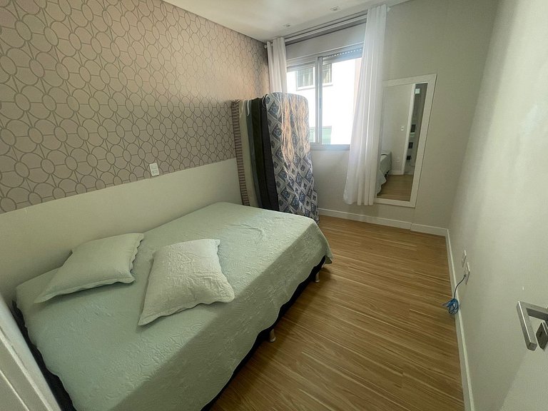 cod 165 - Apartamento com piscina á 350m do mar