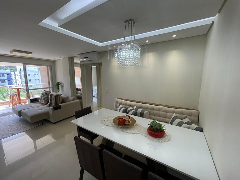 Cód 158 - Apartamento á 300m do mar.