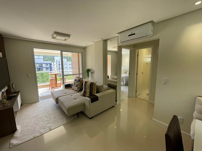 Cód 158 - Apartamento á 300m do mar.