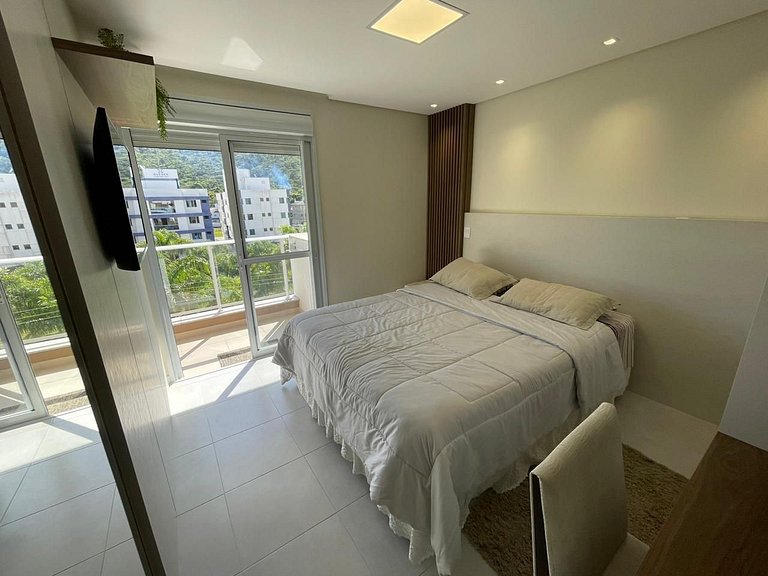 Cód 158 - Apartamento á 300m do mar.