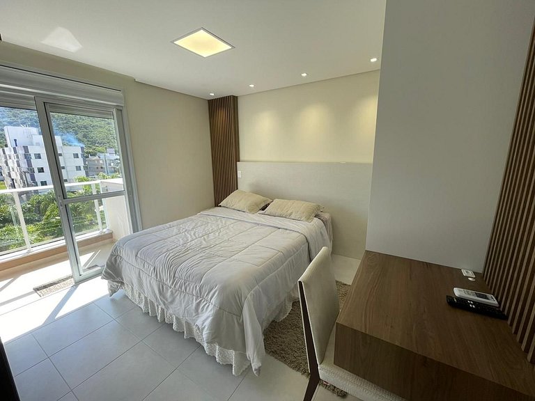 Cód 158 - Apartamento á 300m do mar.