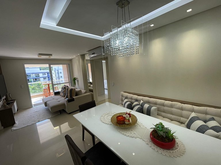 Cód 158 - Apartamento á 300m do mar.