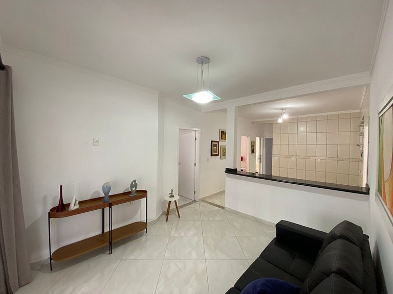 Cód 129 - Casa c/ sinuca a 300m da praia