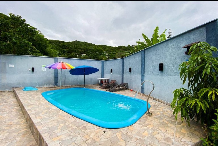 cód 164 - Casa de Praia com Piscina