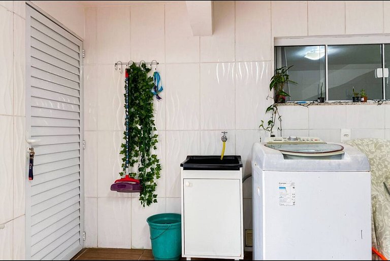 cód 164 - Casa de Praia com Piscina