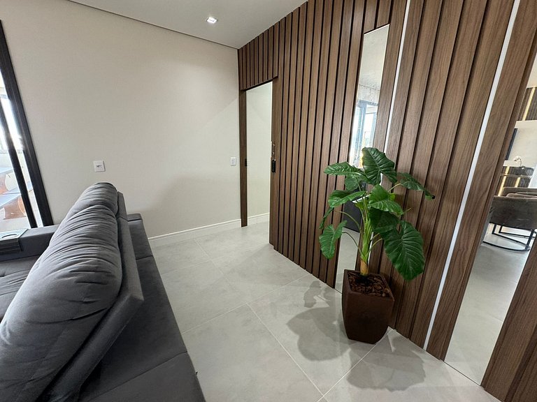 Cód 83 - Cobertura com jacuzzi