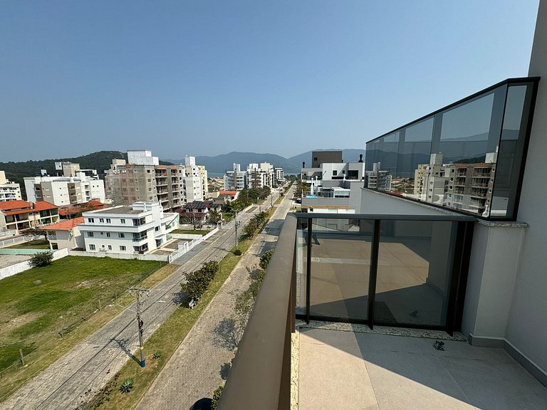 Cód 83 - Cobertura com jacuzzi