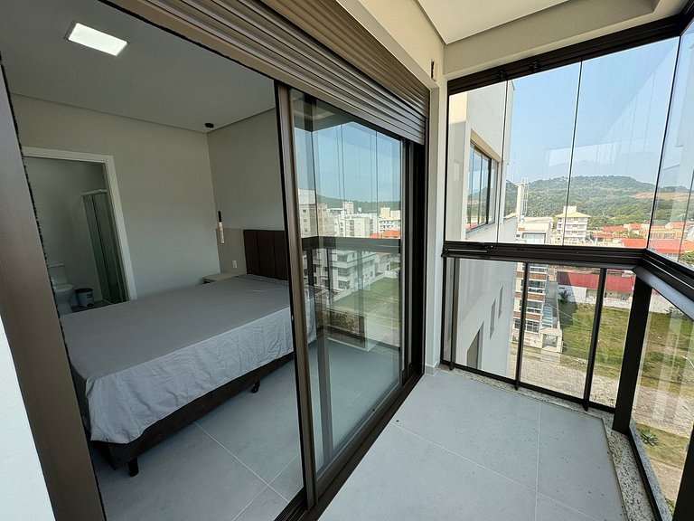 Cód 83 - Cobertura com jacuzzi