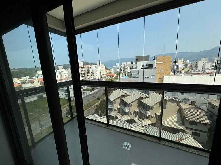 Cód 83 - Cobertura com jacuzzi