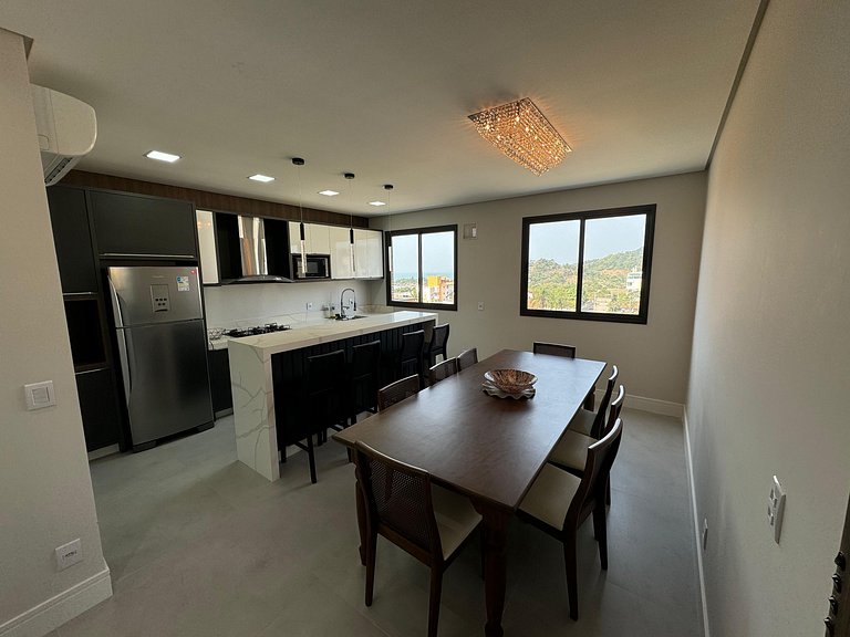 Cód 83 - Cobertura com jacuzzi