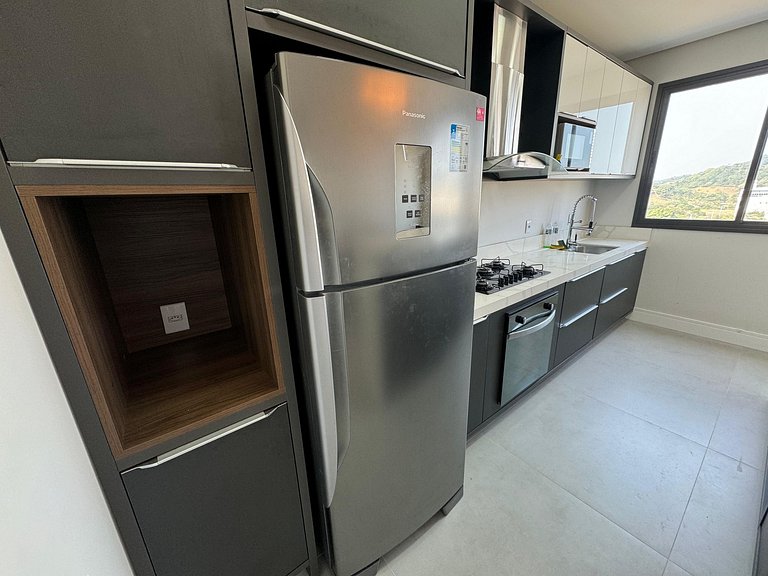 Cód 83 - Cobertura com jacuzzi