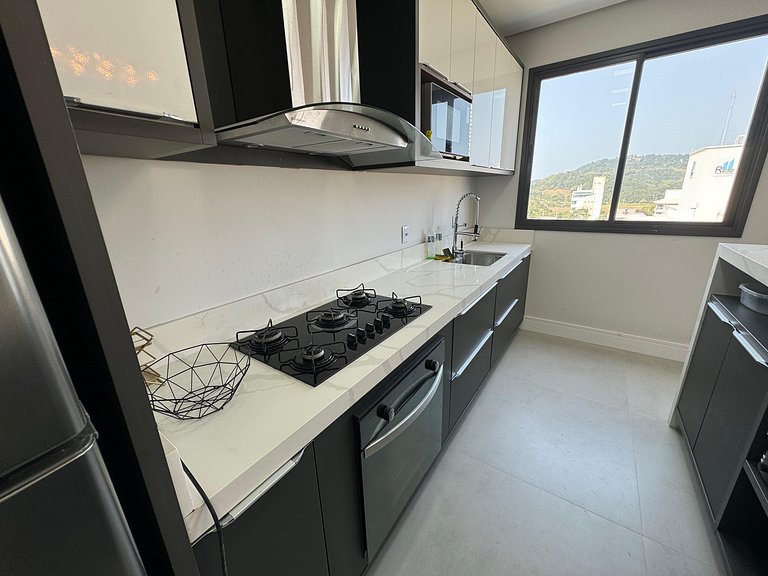 Cód 83 - Cobertura com jacuzzi